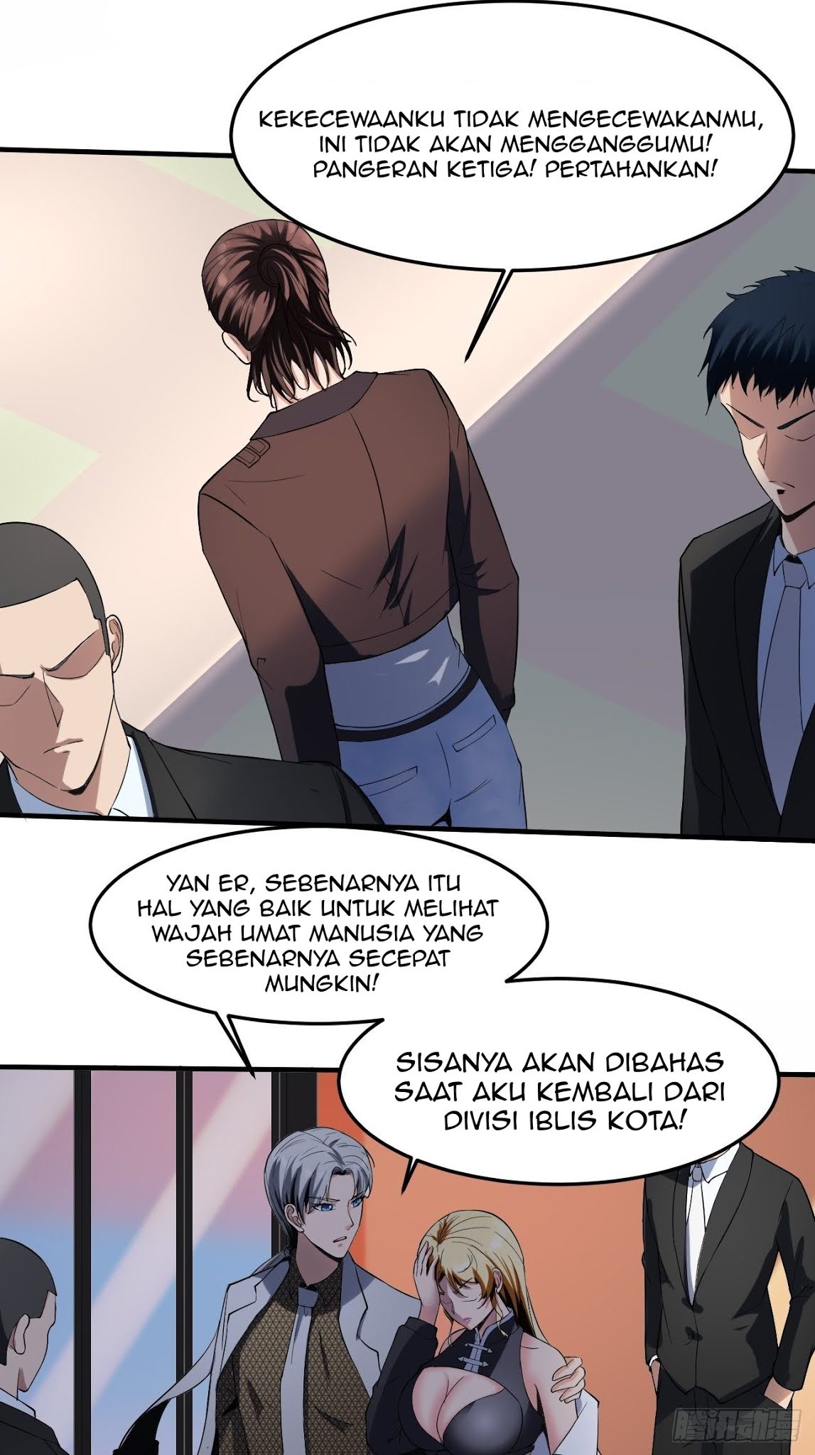 Villain Demon Son In Law Chapter 20 Gambar 38