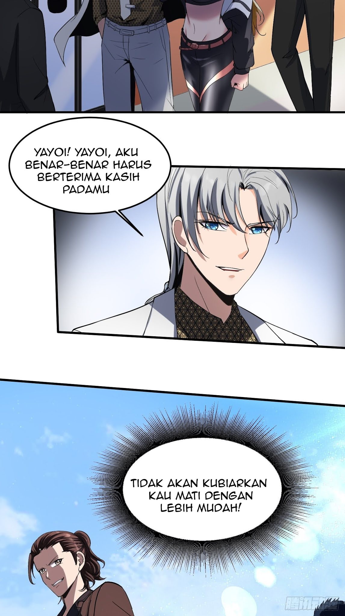 Villain Demon Son In Law Chapter 20 Gambar 39