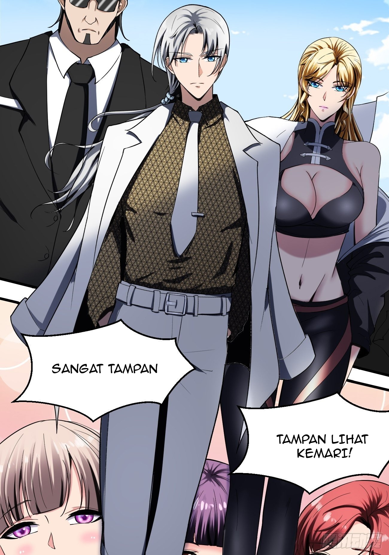 Villain Demon Son In Law Chapter 20 Gambar 4