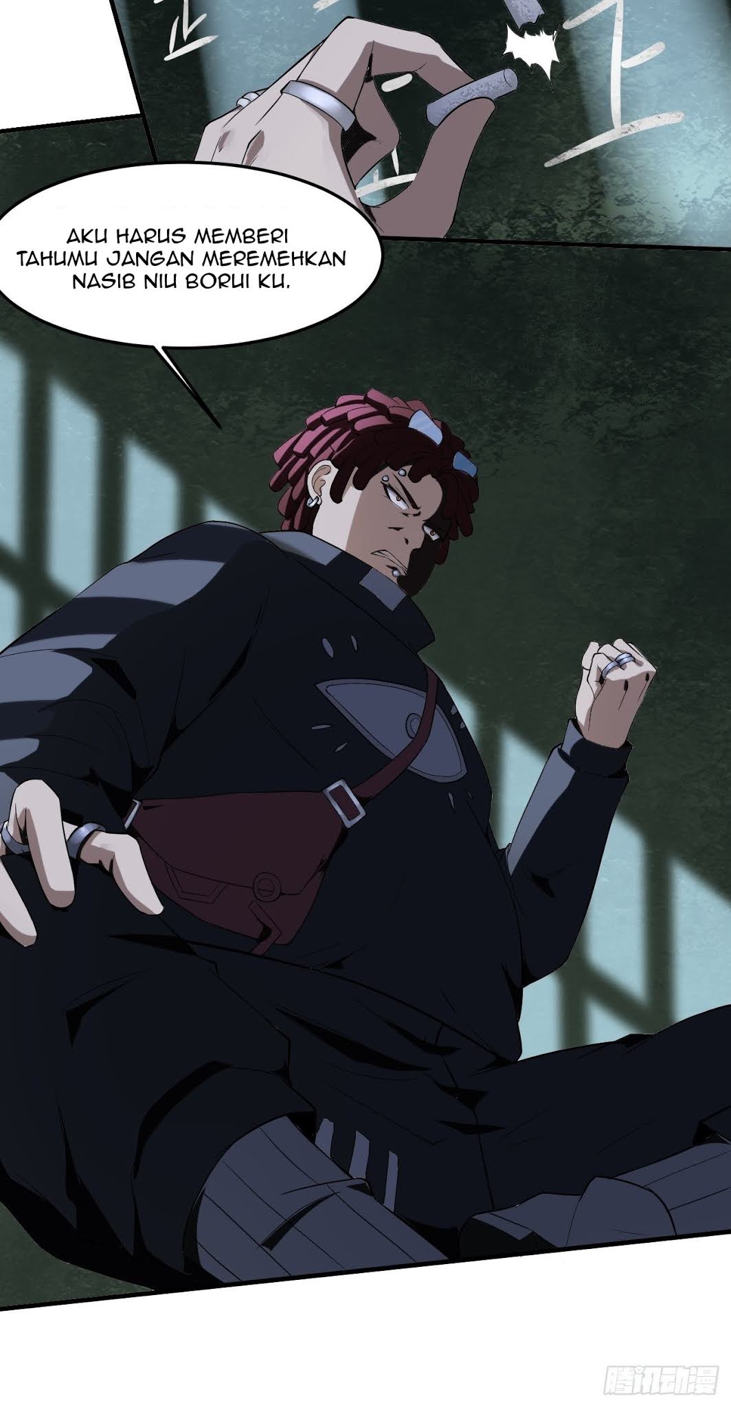 Villain Demon Son In Law Chapter 20 Gambar 42