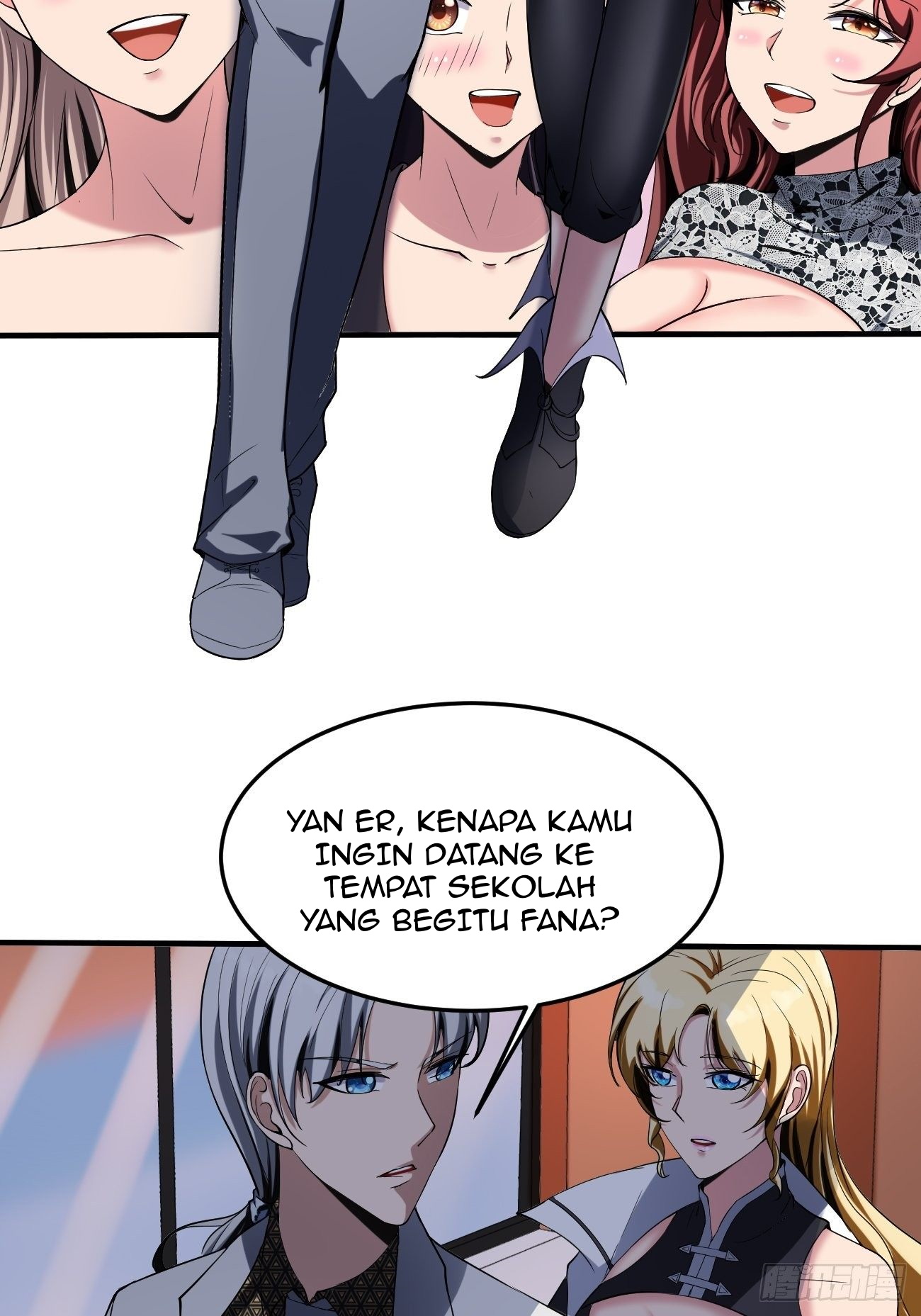Villain Demon Son In Law Chapter 20 Gambar 5