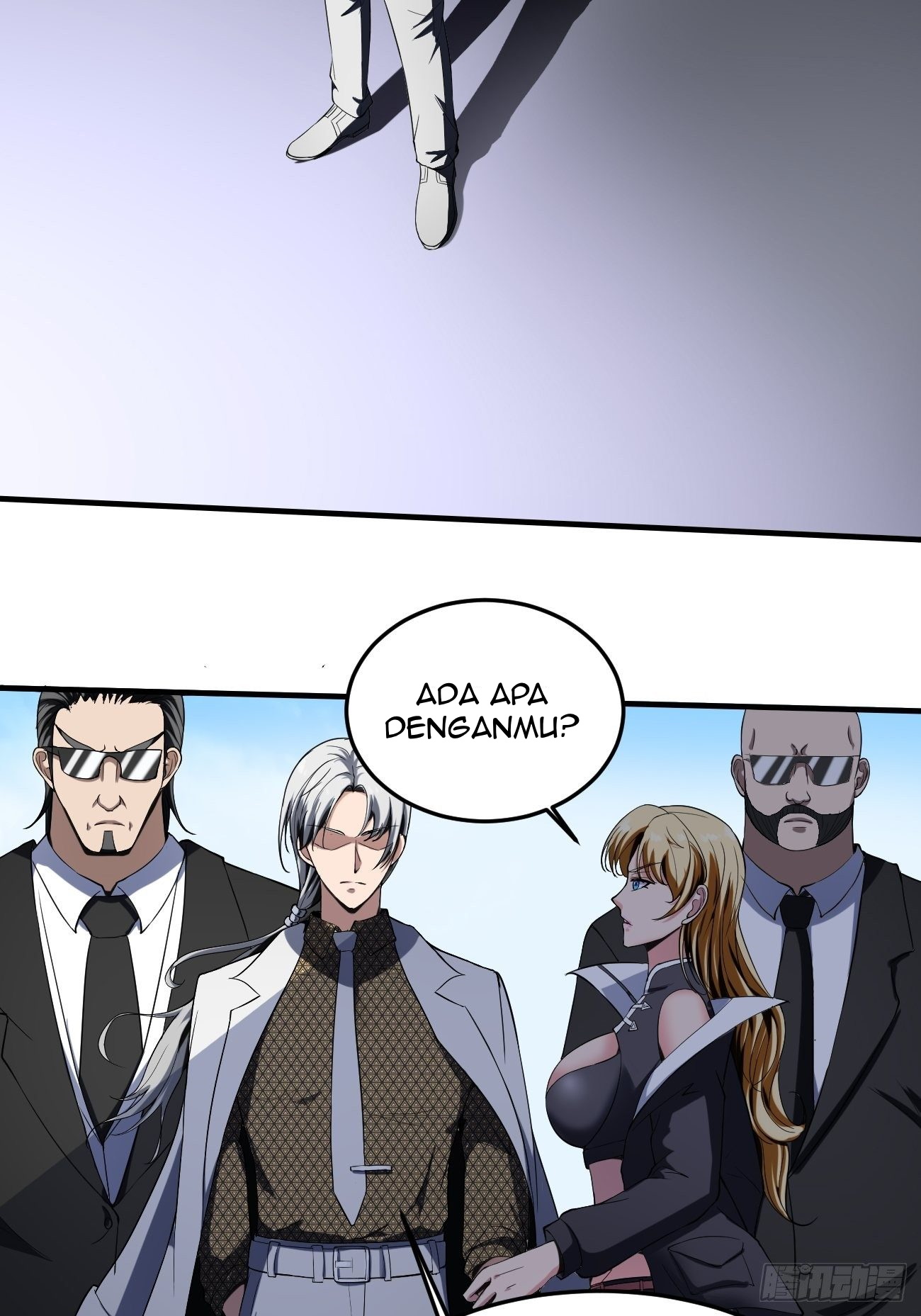 Villain Demon Son In Law Chapter 20 Gambar 8