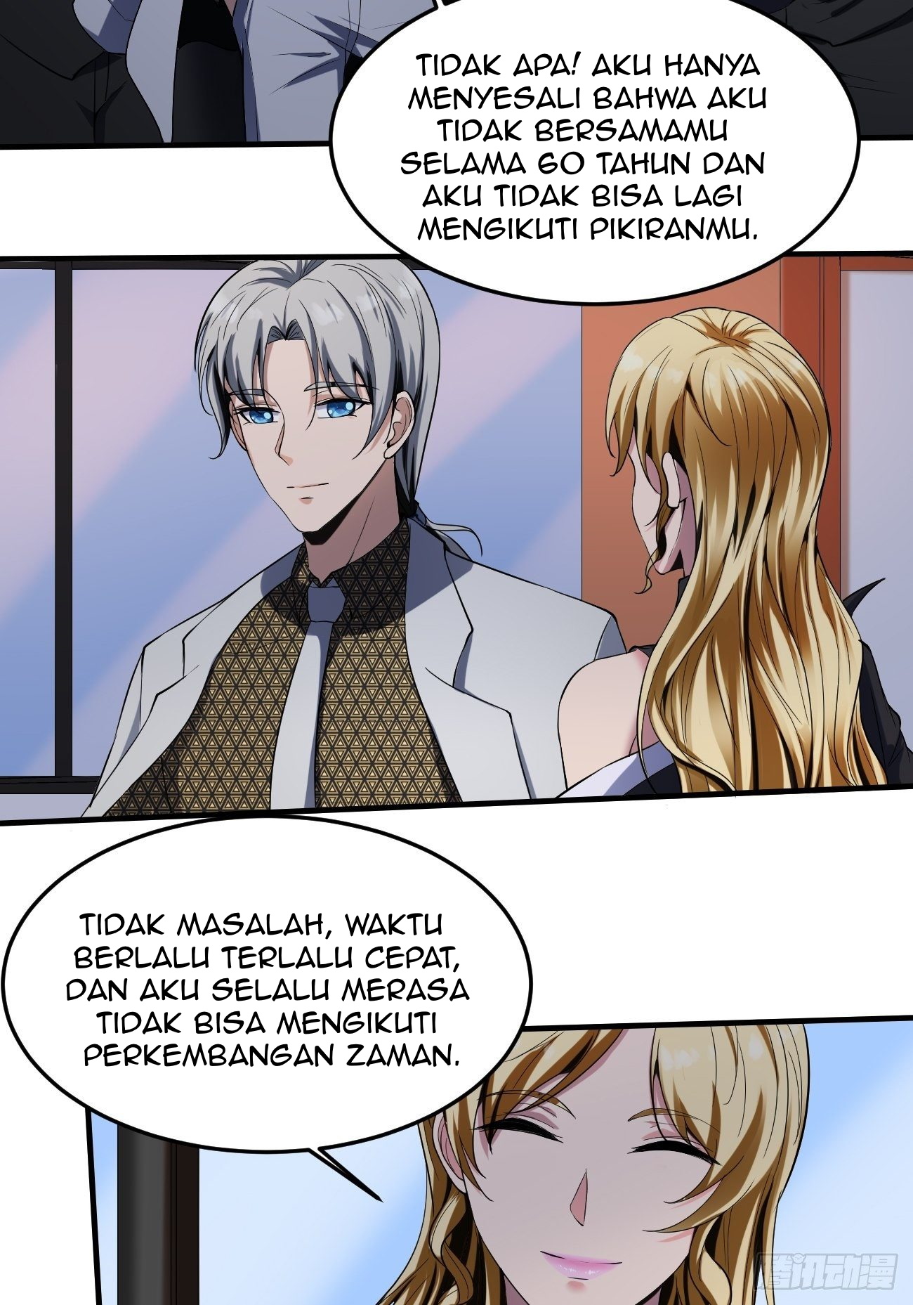Villain Demon Son In Law Chapter 20 Gambar 9
