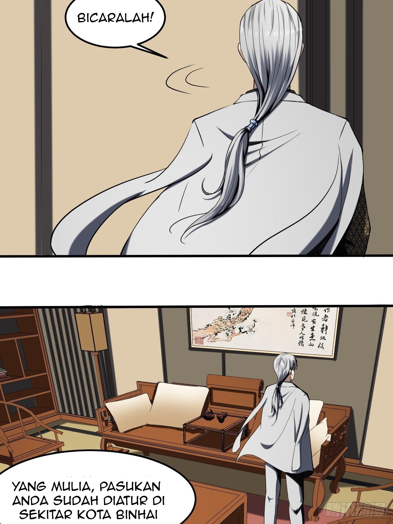 Villain Demon Son In Law Chapter 19 Gambar 11