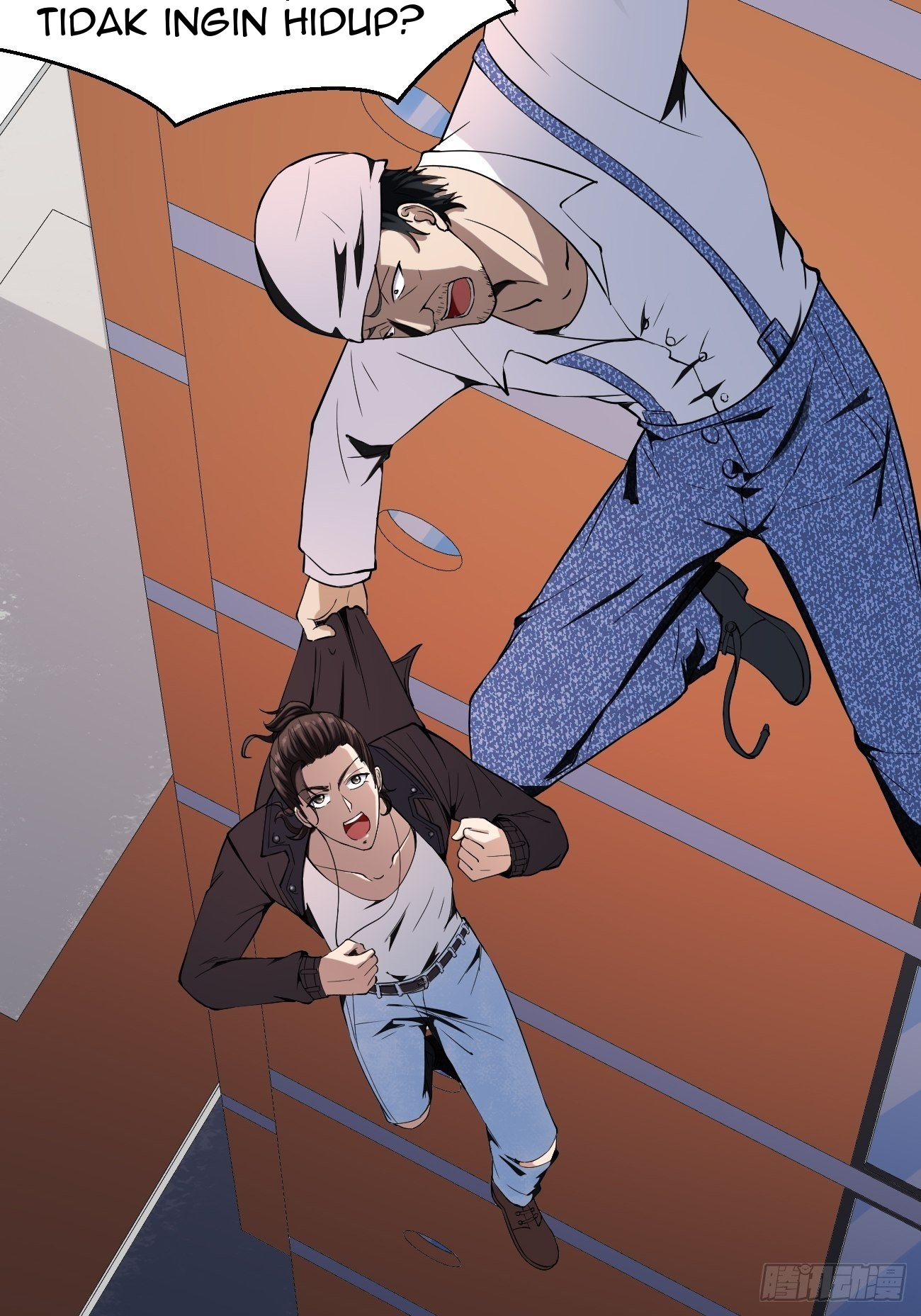 Villain Demon Son In Law Chapter 19 Gambar 27