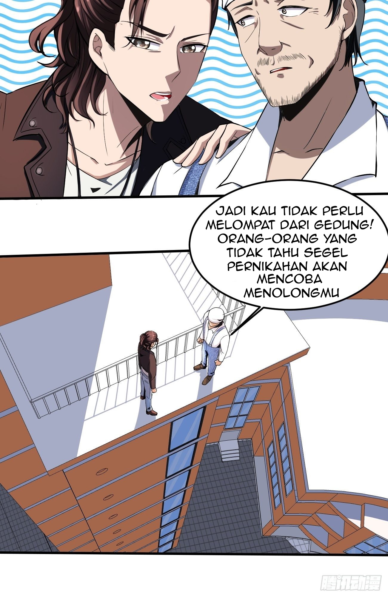 Villain Demon Son In Law Chapter 19 Gambar 29