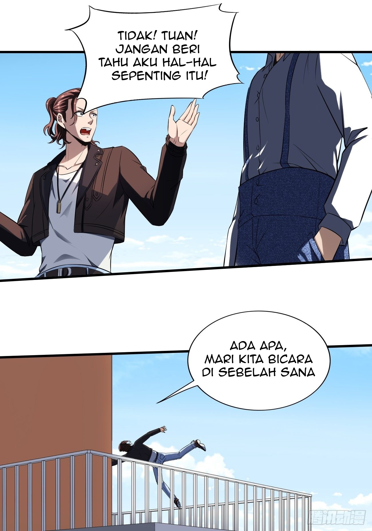 Villain Demon Son In Law Chapter 19 Gambar 30