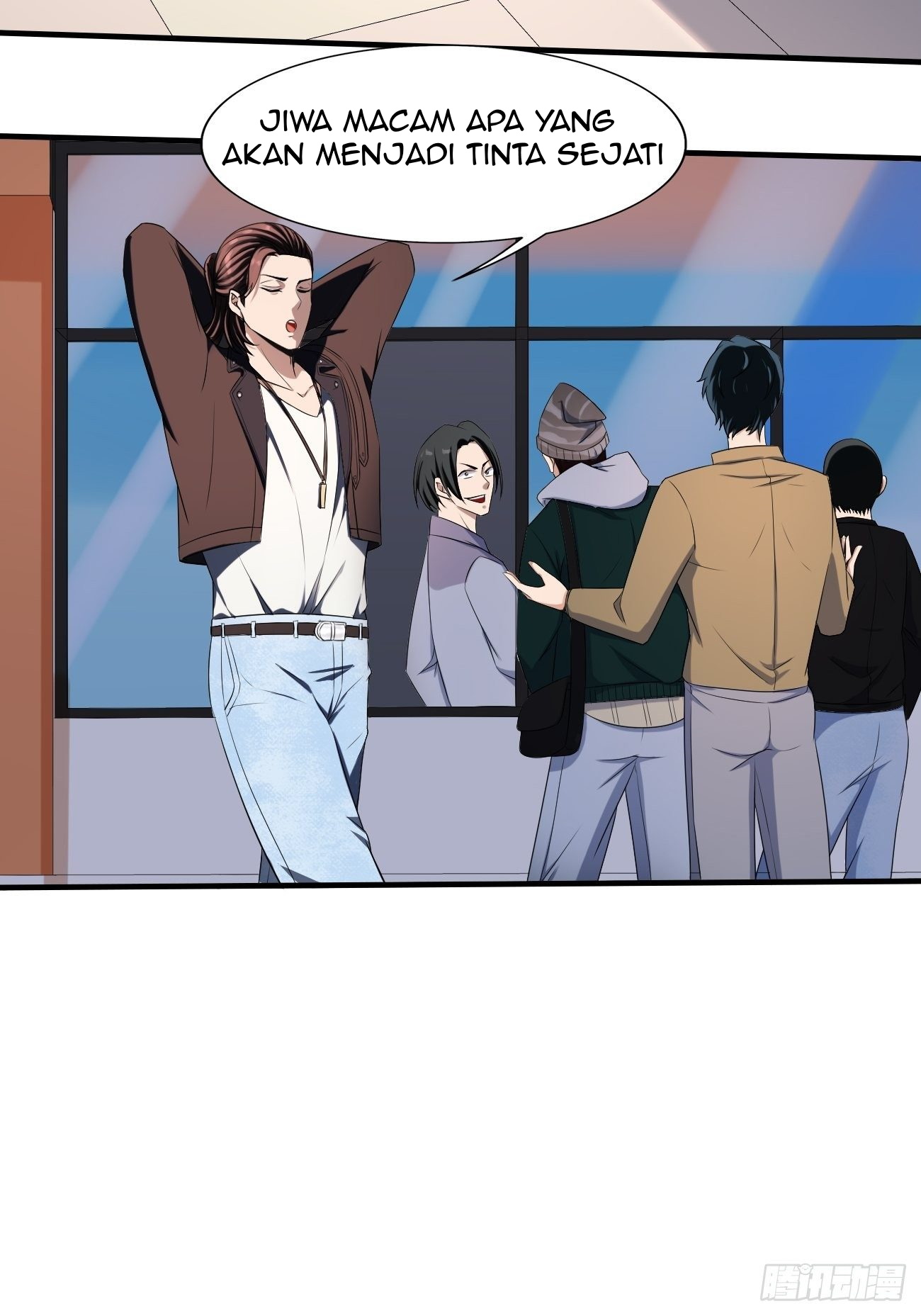 Villain Demon Son In Law Chapter 19 Gambar 33