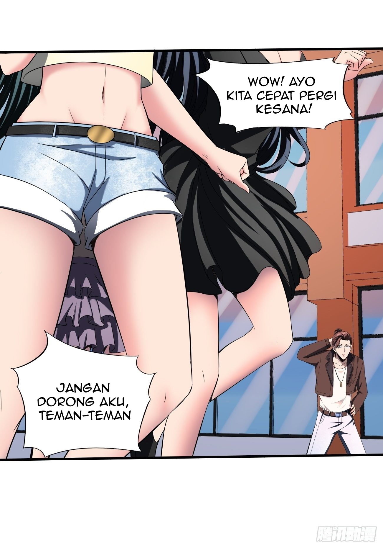 Villain Demon Son In Law Chapter 19 Gambar 34