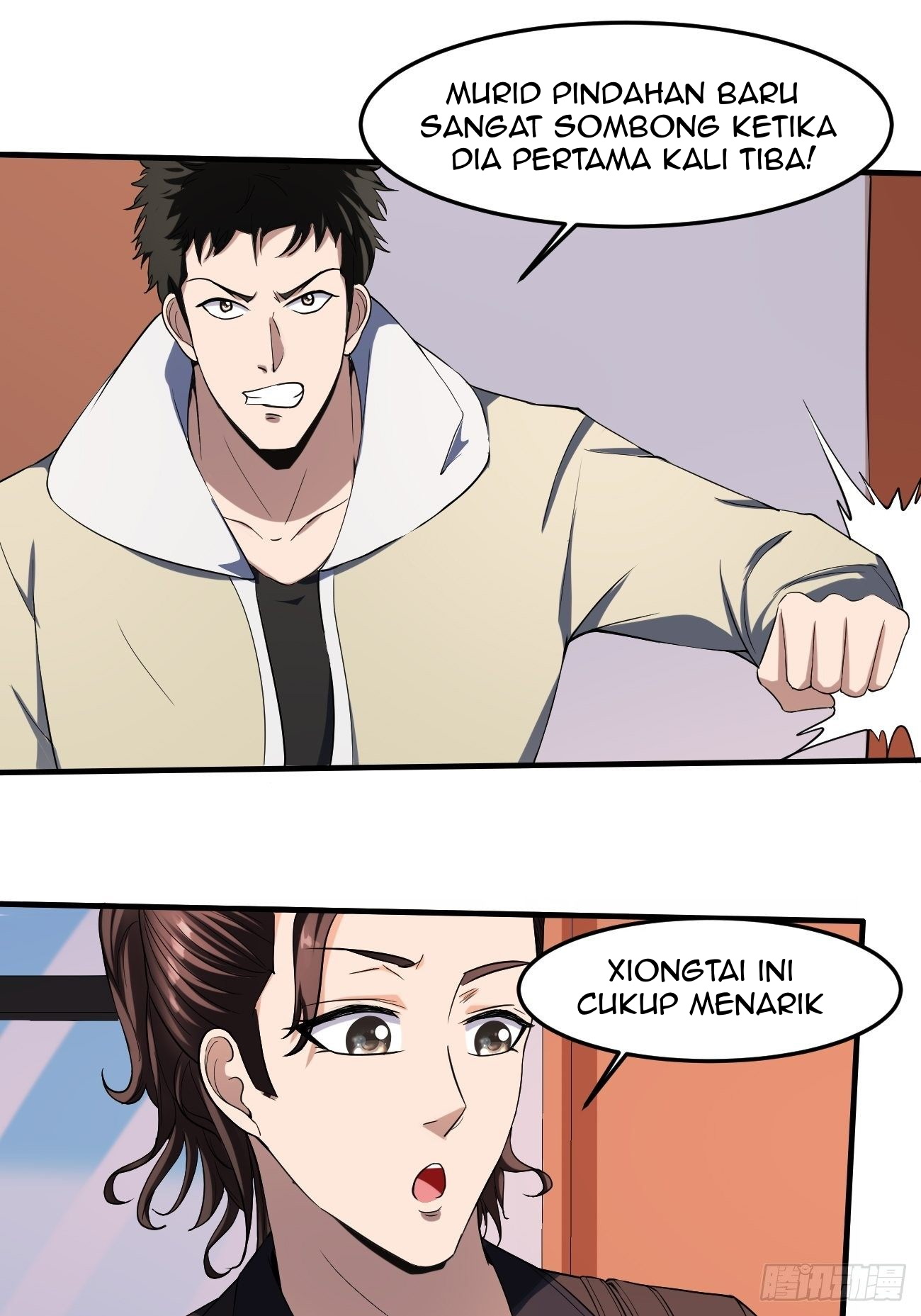 Villain Demon Son In Law Chapter 19 Gambar 38