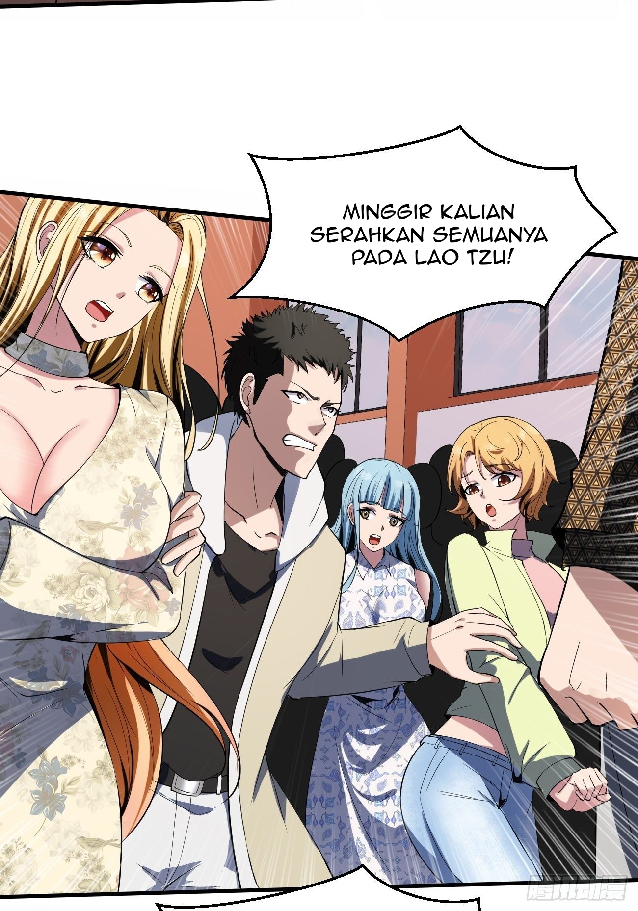 Villain Demon Son In Law Chapter 19 Gambar 41