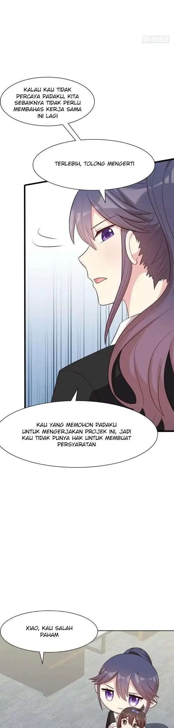 The Wife Contract and My Daughter’s Nanny Chapter 140 Gambar 16