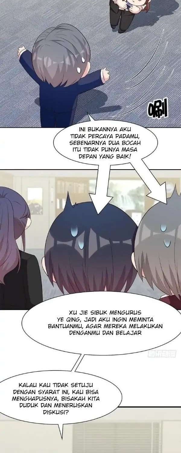 The Wife Contract and My Daughter’s Nanny Chapter 140 Gambar 17