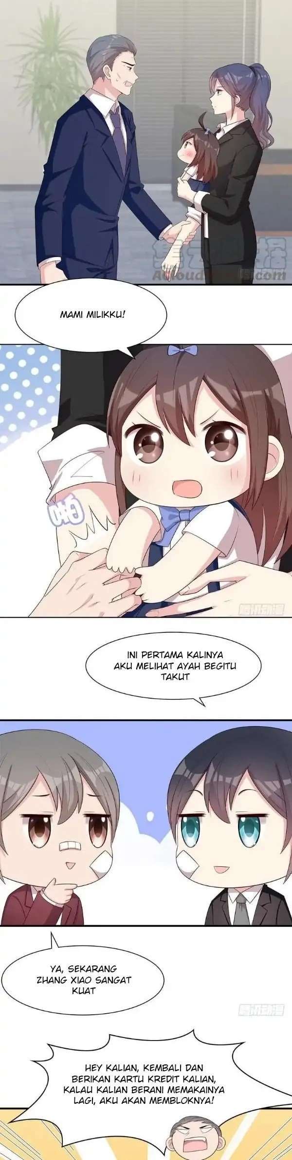 The Wife Contract and My Daughter’s Nanny Chapter 140 Gambar 18