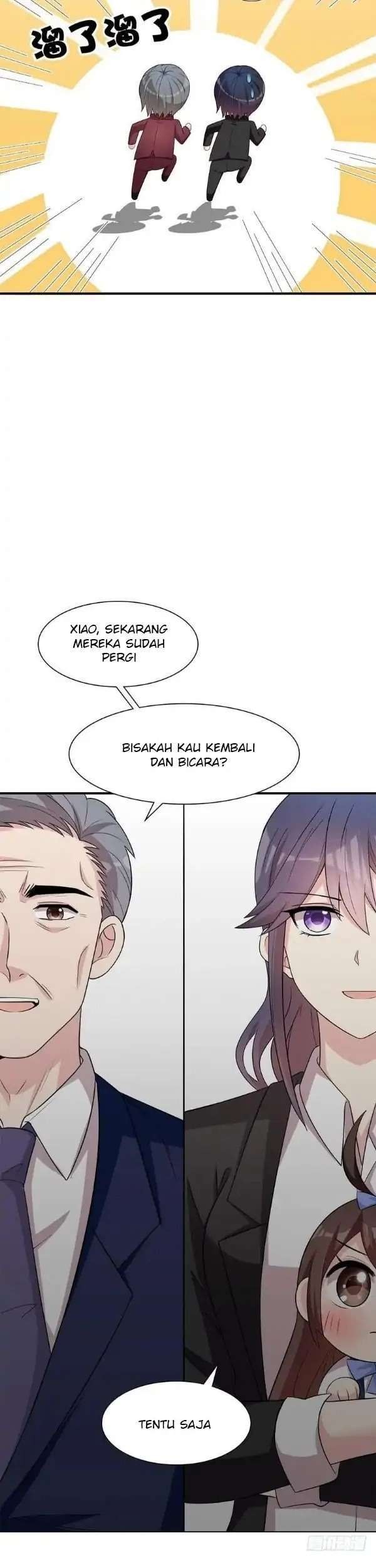 The Wife Contract and My Daughter’s Nanny Chapter 140 Gambar 19