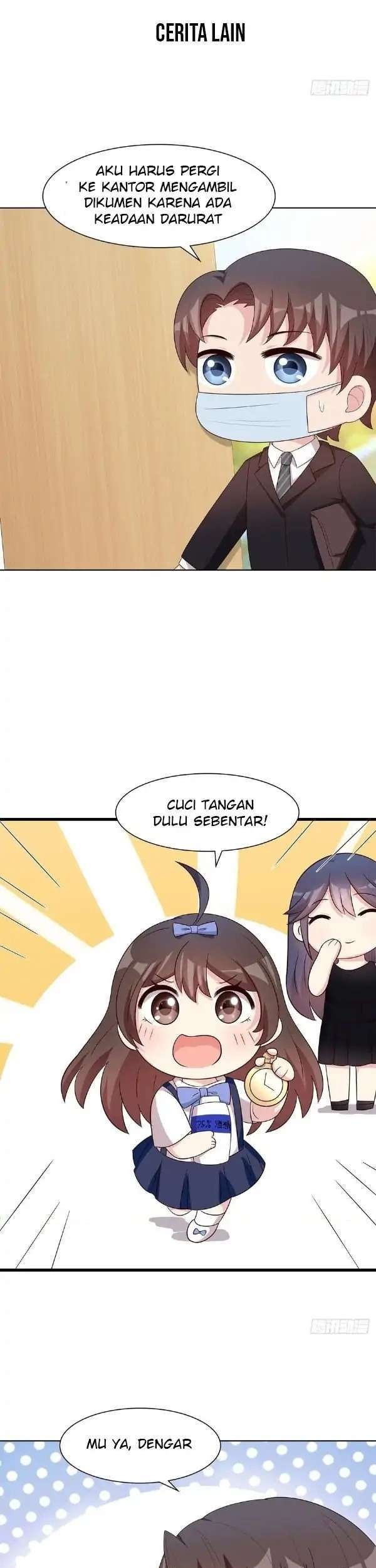 The Wife Contract and My Daughter’s Nanny Chapter 140 Gambar 22