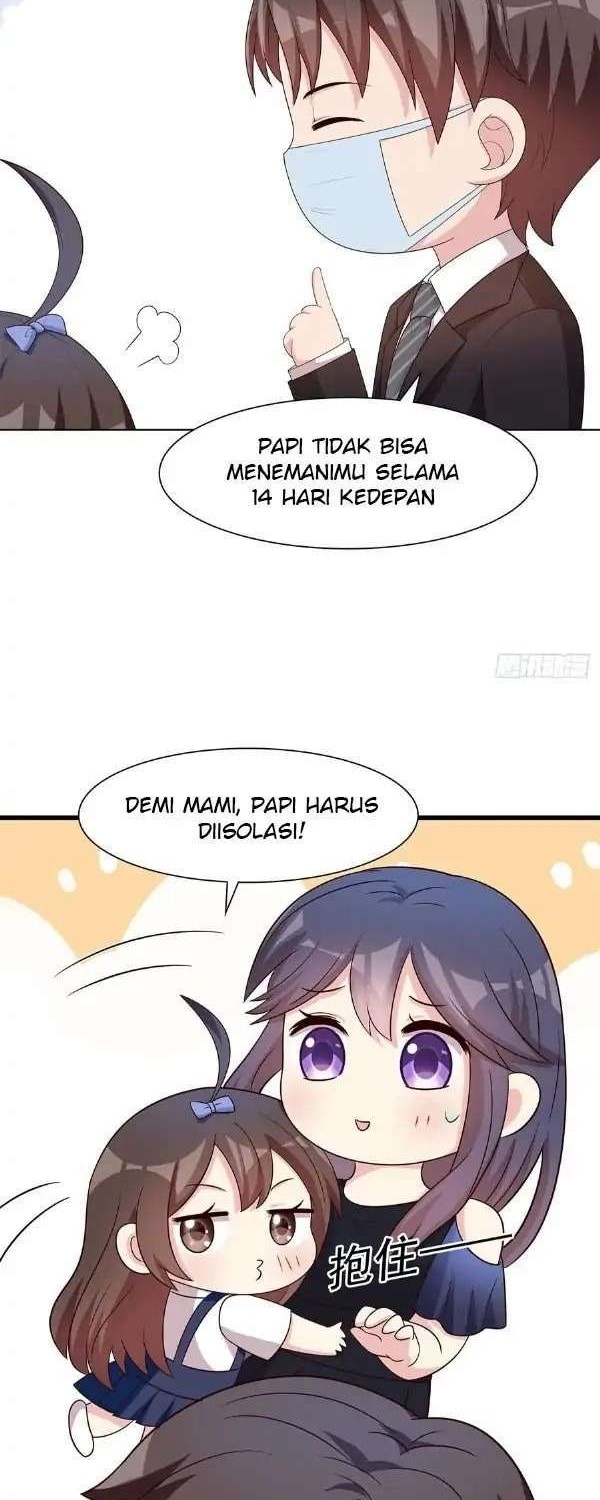 The Wife Contract and My Daughter’s Nanny Chapter 140 Gambar 23