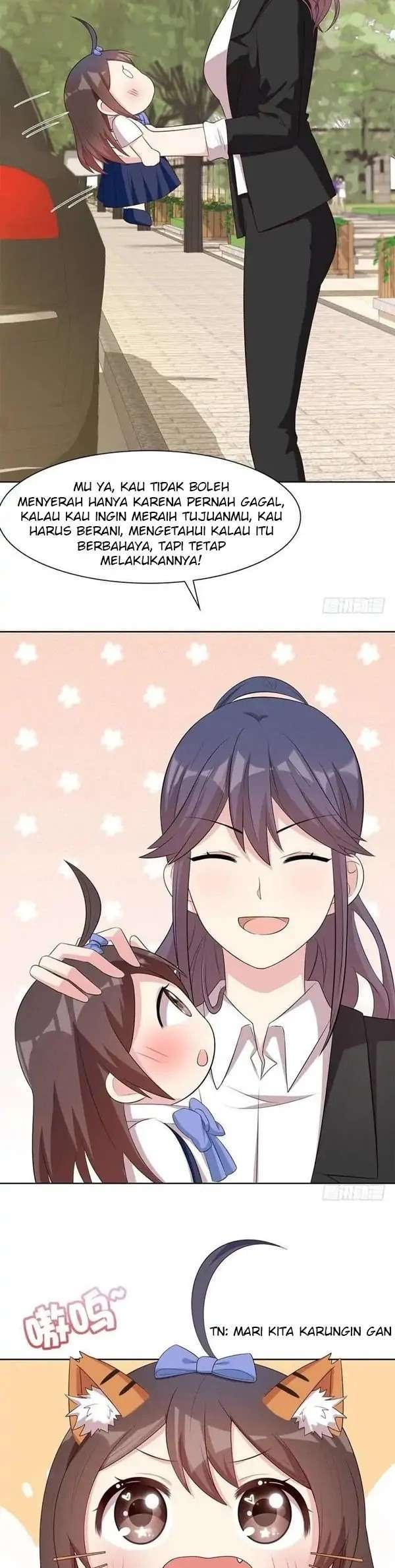 The Wife Contract and My Daughter’s Nanny Chapter 140 Gambar 3