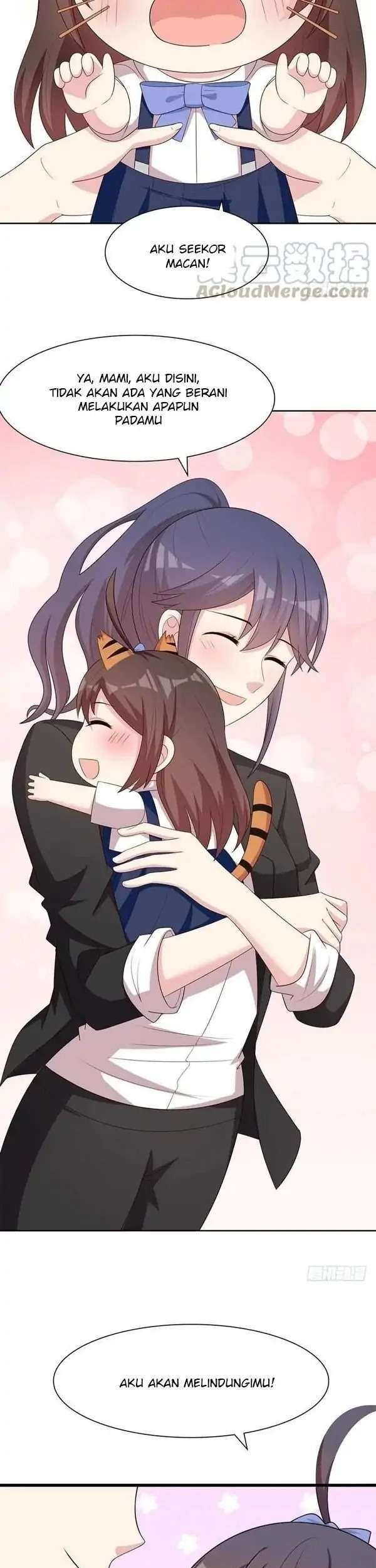 The Wife Contract and My Daughter’s Nanny Chapter 140 Gambar 4