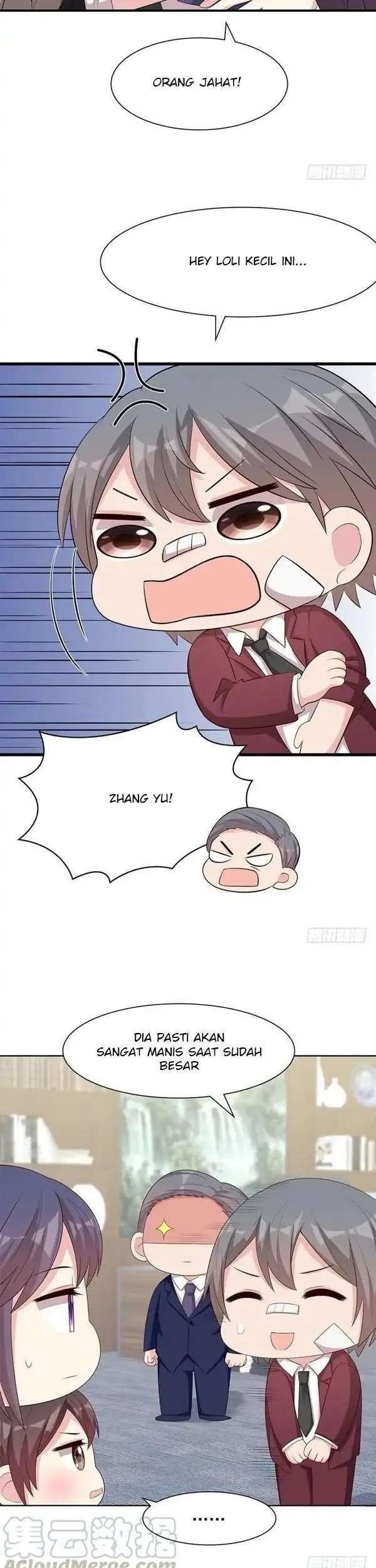 The Wife Contract and My Daughter’s Nanny Chapter 140 Gambar 7