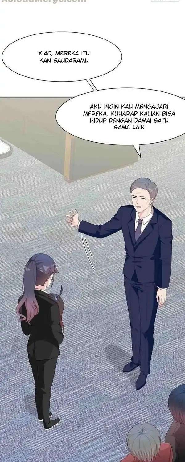 The Wife Contract and My Daughter’s Nanny Chapter 140 Gambar 8