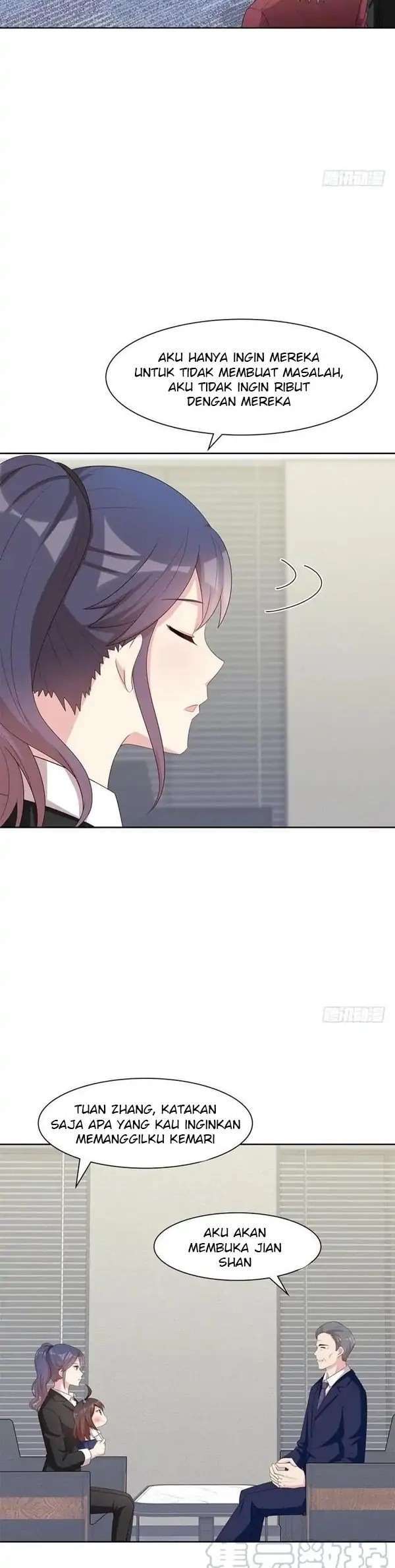 The Wife Contract and My Daughter’s Nanny Chapter 140 Gambar 9