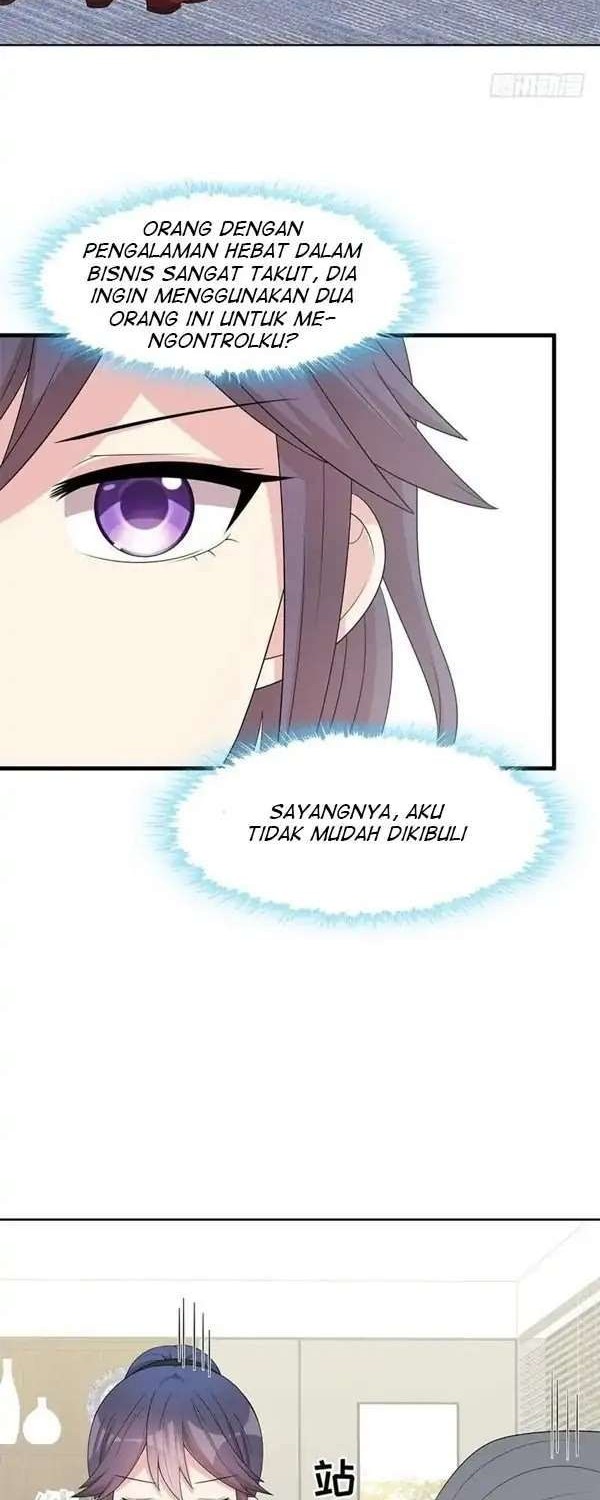 The Wife Contract and My Daughter’s Nanny Chapter 140 Gambar 14