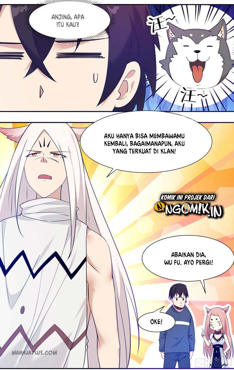 Zui Qiang Shen Wang Chapter 183 Gambar 4