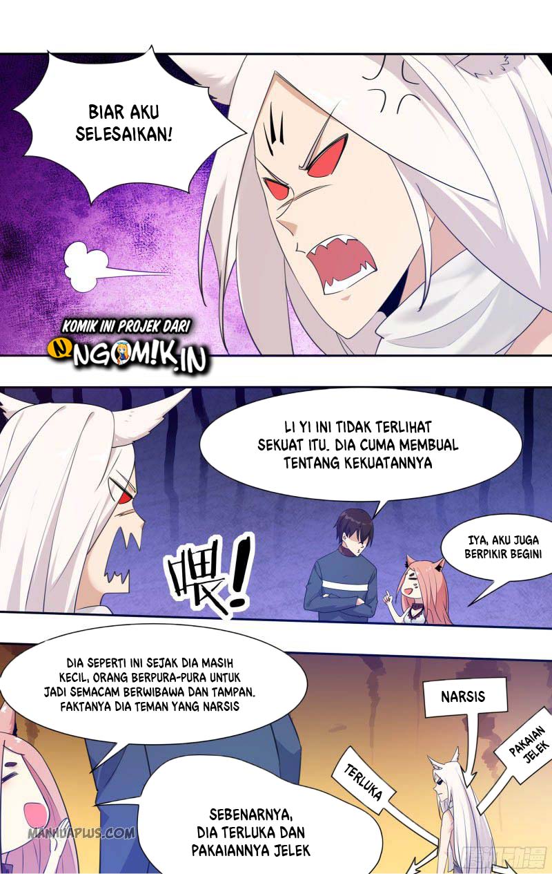Zui Qiang Shen Wang Chapter 183 Gambar 5