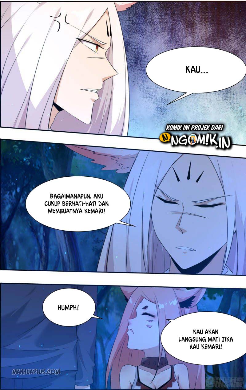Zui Qiang Shen Wang Chapter 182 Gambar 11