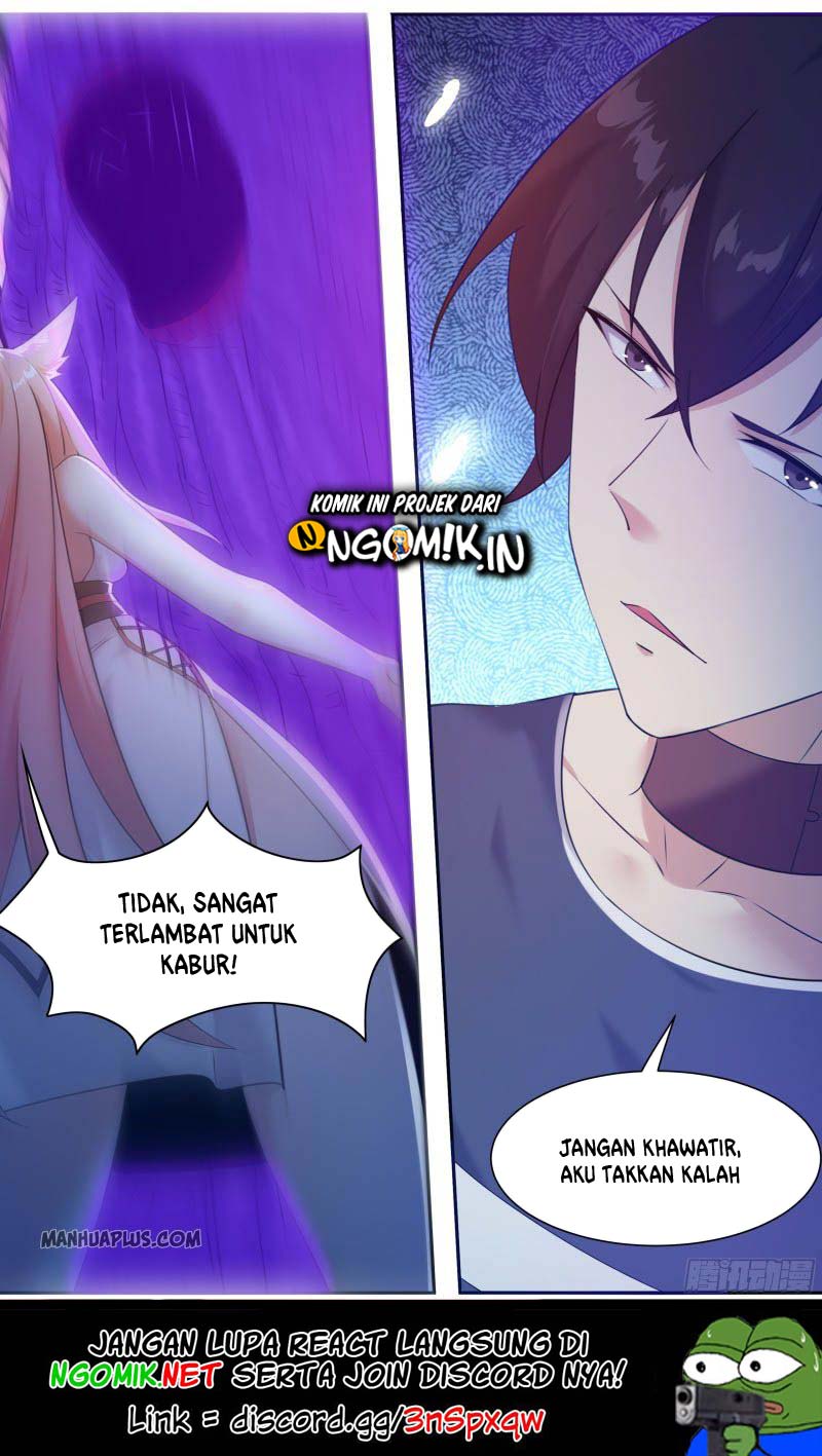 Baca Manhua Zui Qiang Shen Wang Chapter 182 Gambar 2