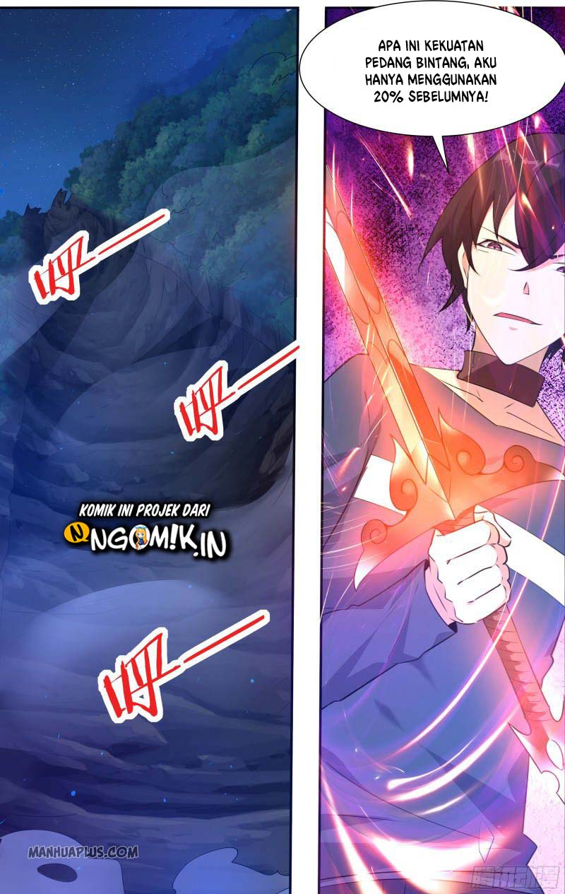 Zui Qiang Shen Wang Chapter 182 Gambar 8
