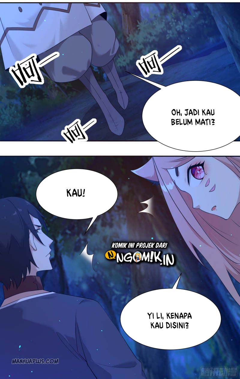 Zui Qiang Shen Wang Chapter 182 Gambar 9