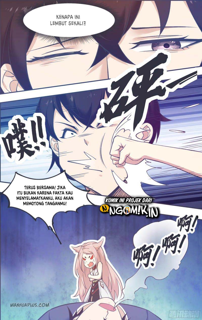 Zui Qiang Shen Wang Chapter 181 Gambar 10