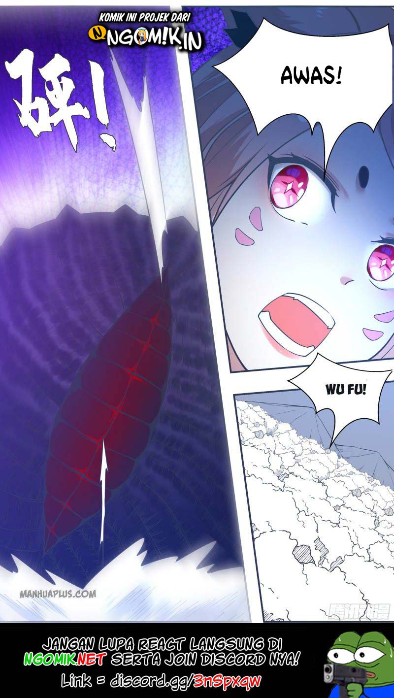 Baca Manhua Zui Qiang Shen Wang Chapter 181 Gambar 2