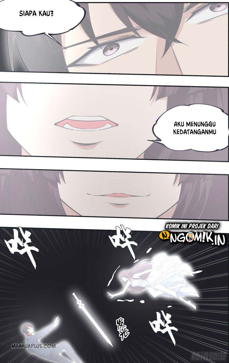 Zui Qiang Shen Wang Chapter 181 Gambar 6