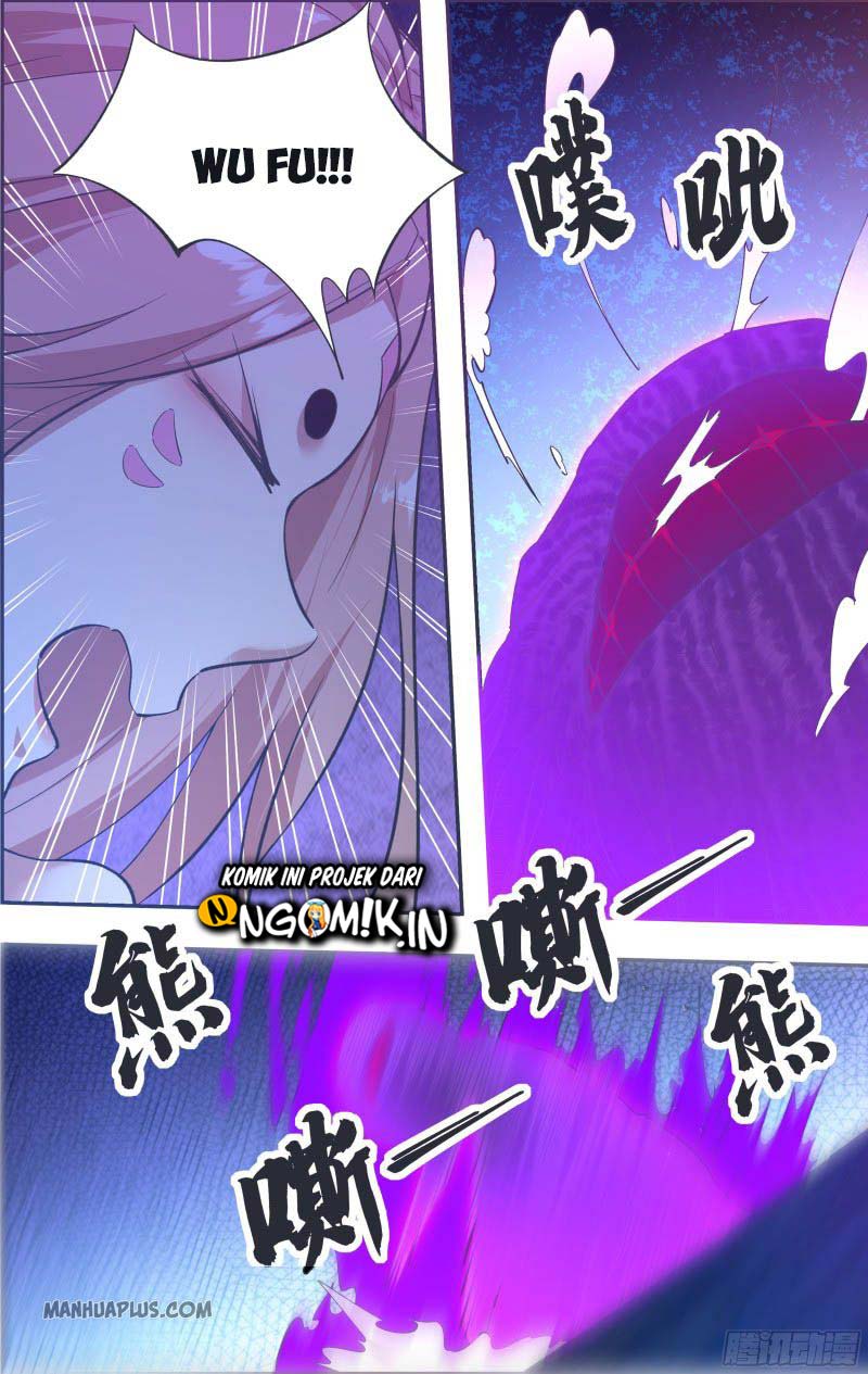 Zui Qiang Shen Wang Chapter 181 Gambar 7