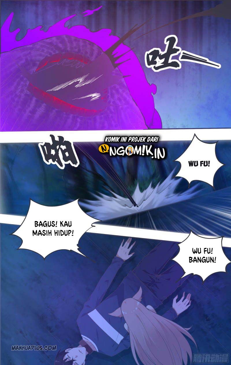 Zui Qiang Shen Wang Chapter 181 Gambar 8