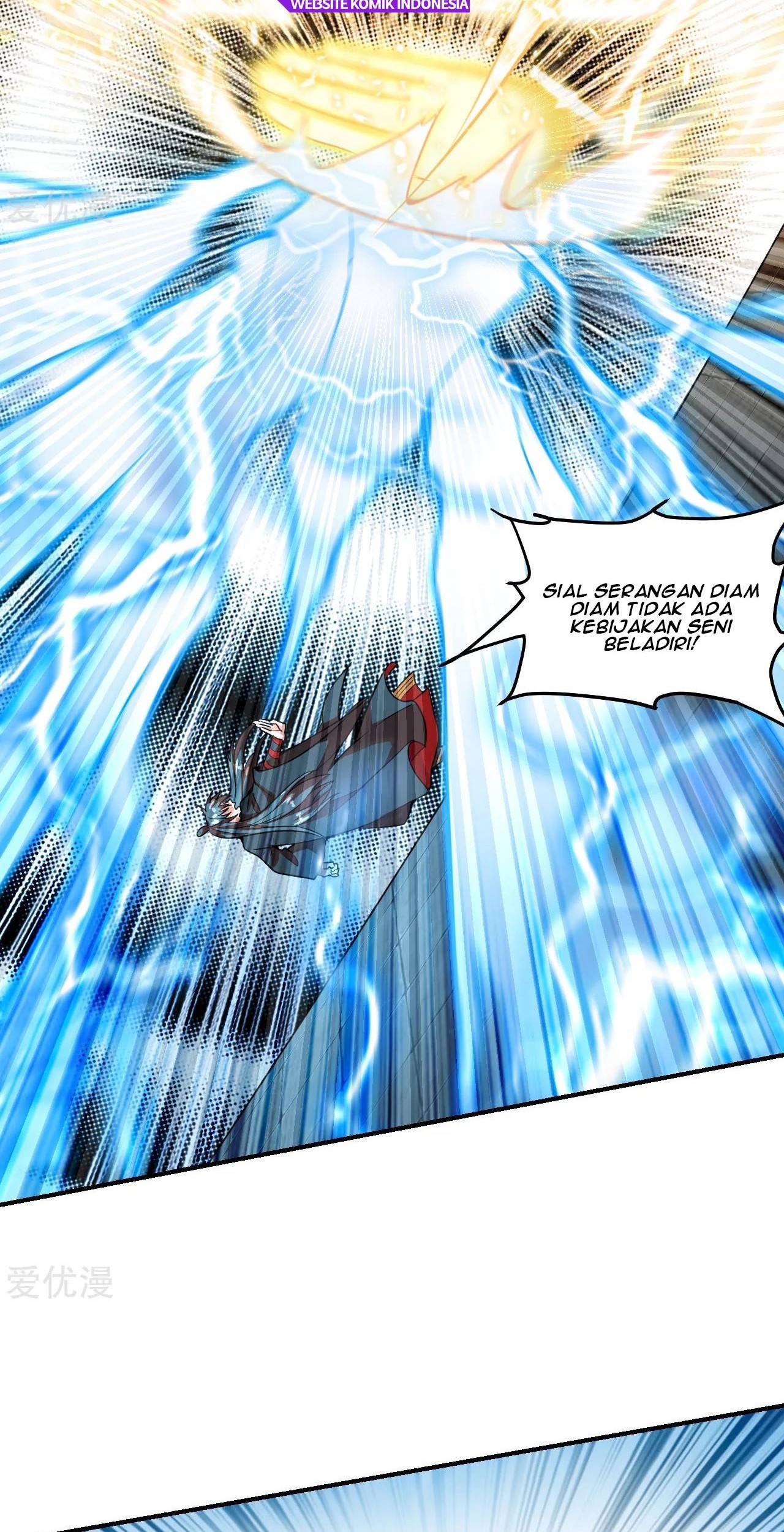 Xianwu Dizun Chapter 153 Gambar 27