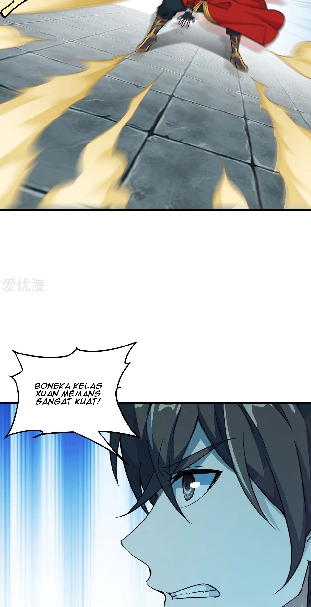 Xianwu Dizun Chapter 153 Gambar 29