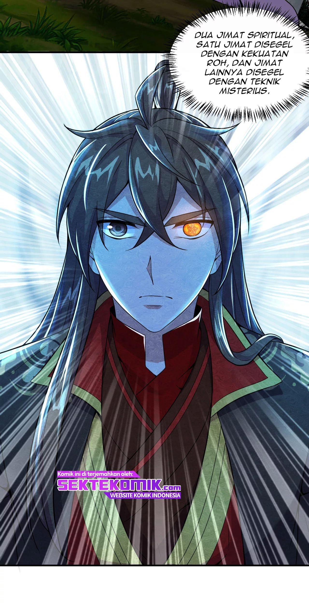 Xianwu Dizun Chapter 153 Gambar 17