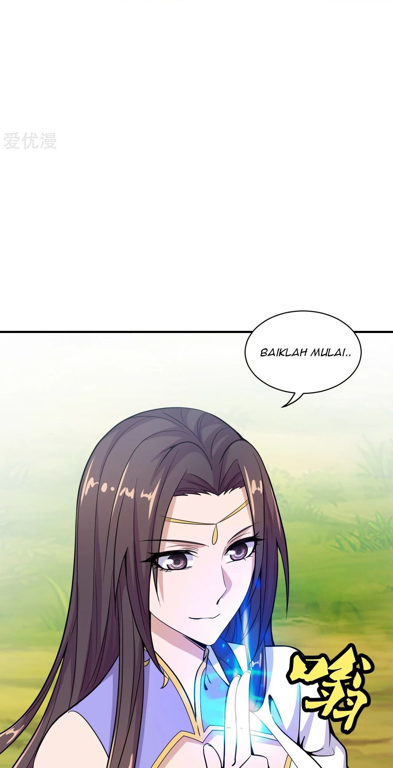 Xianwu Dizun Chapter 153 Gambar 21