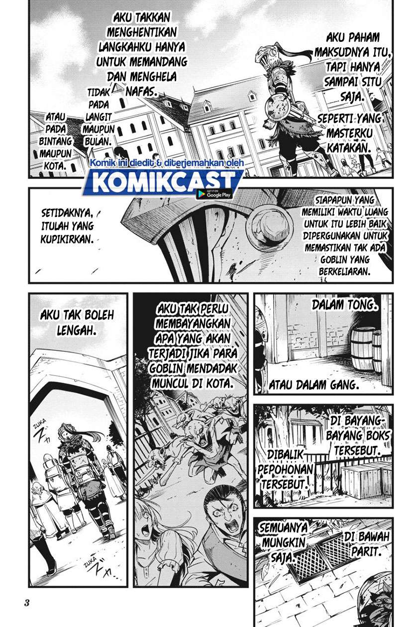 Goblin Slayer Gaiden: Year One Chapter 49 Gambar 3