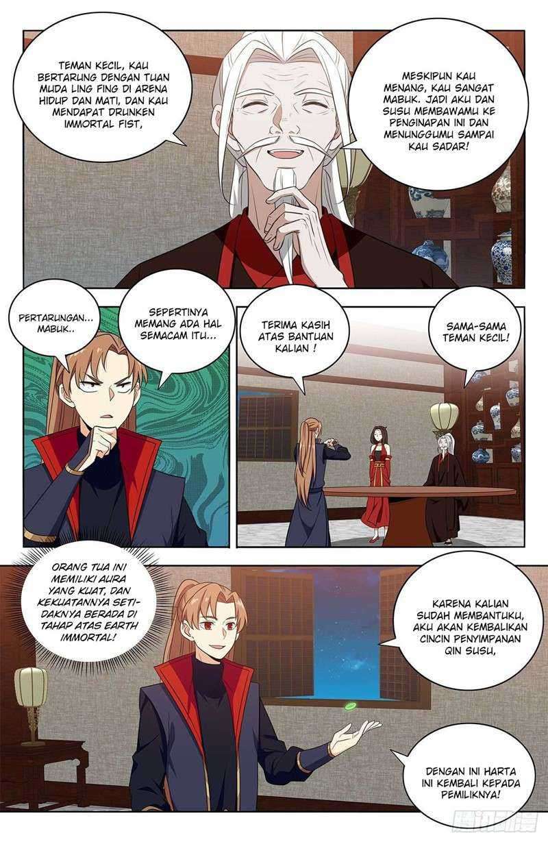 Strongest Anti M.E.T.A Chapter 389 Gambar 7