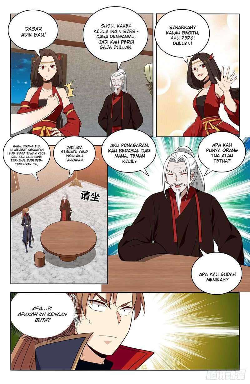 Strongest Anti M.E.T.A Chapter 389 Gambar 8