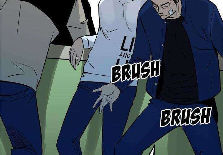 The Villain Chapter 104 Gambar 24