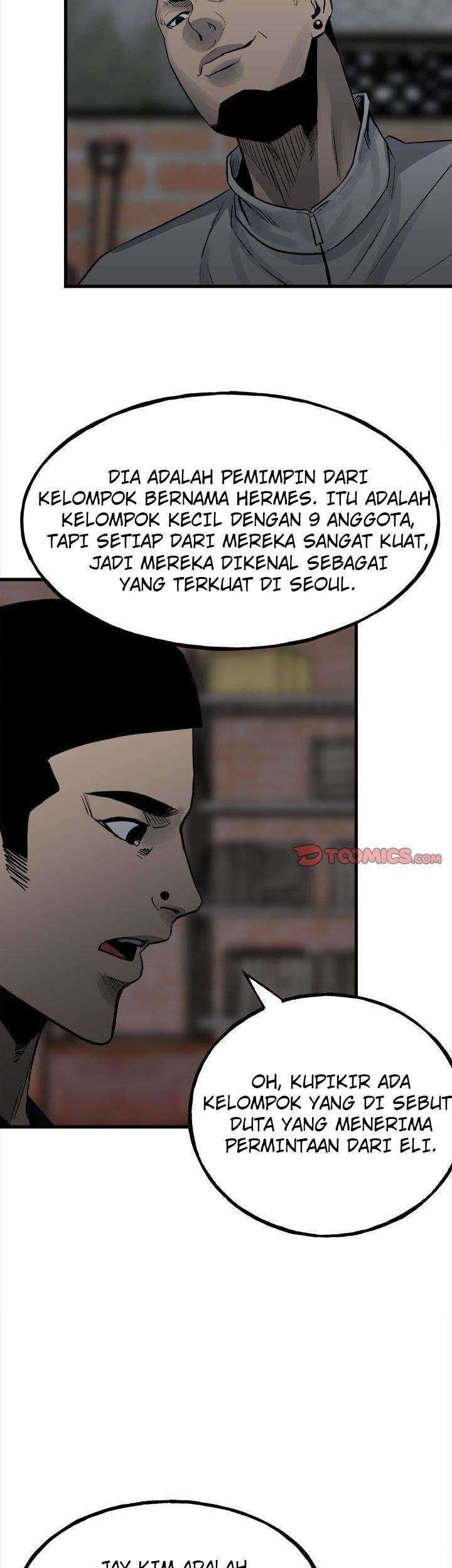 The Villain Chapter 104 Gambar 41