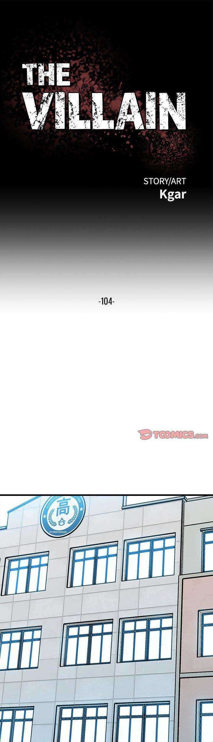 Baca Manhwa The Villain Chapter 104 Gambar 2