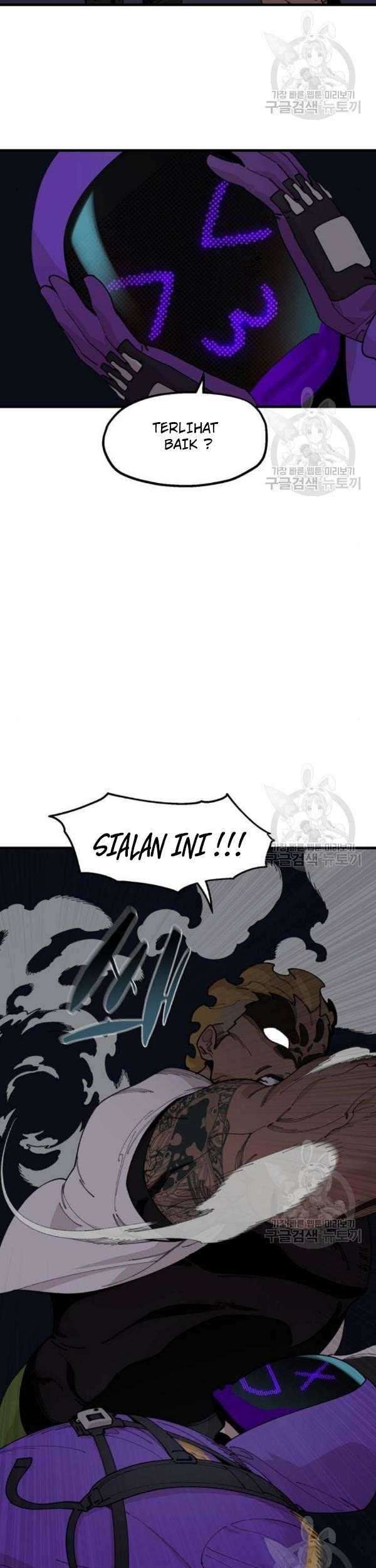 Psycho Revenge Chapter 21 Gambar 15