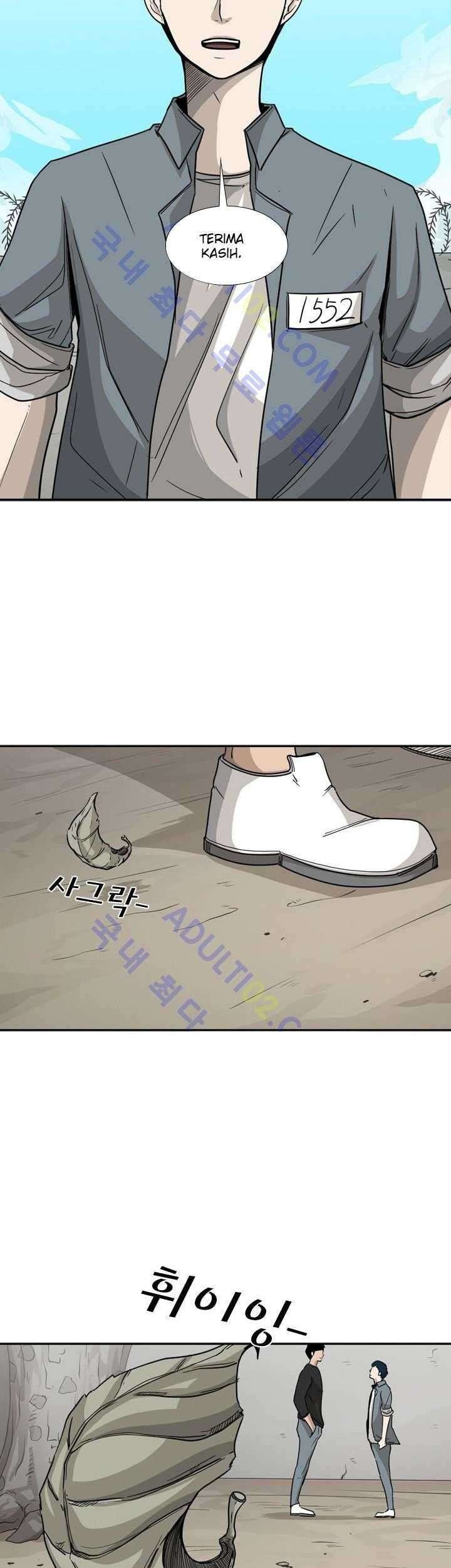 Shark Chapter 33 Gambar 17